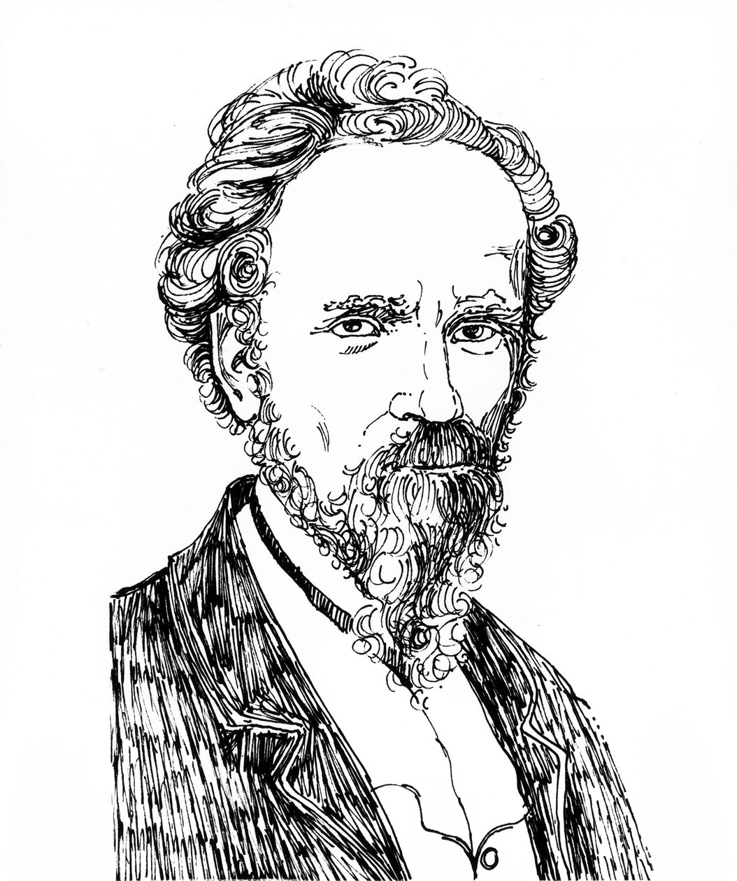 Linus Yale, Amerikalı çilingir by Unbekannt