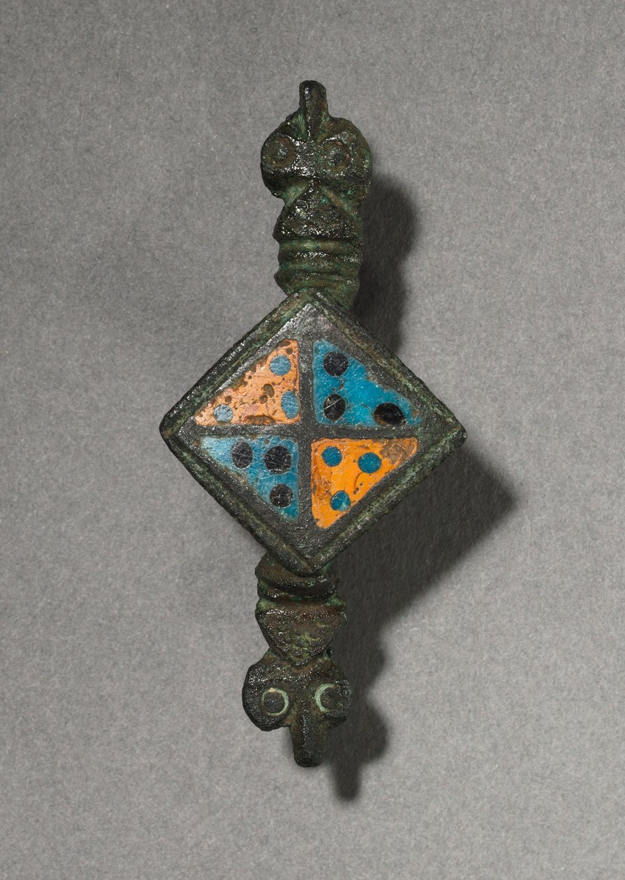 Süs Broş, c.100-300 by Unbekannt