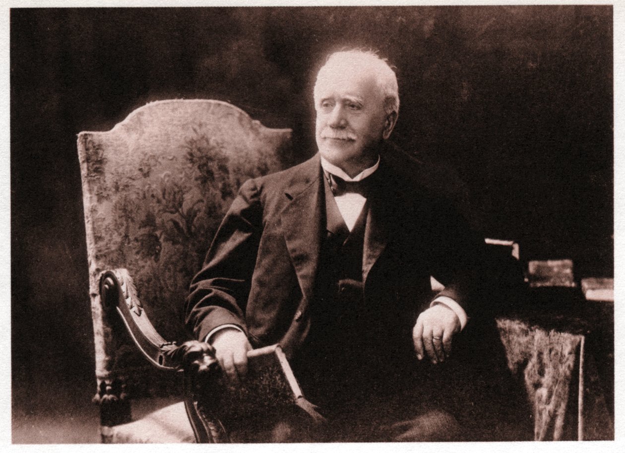 Paul Durand-Ruel. by Unbekannt