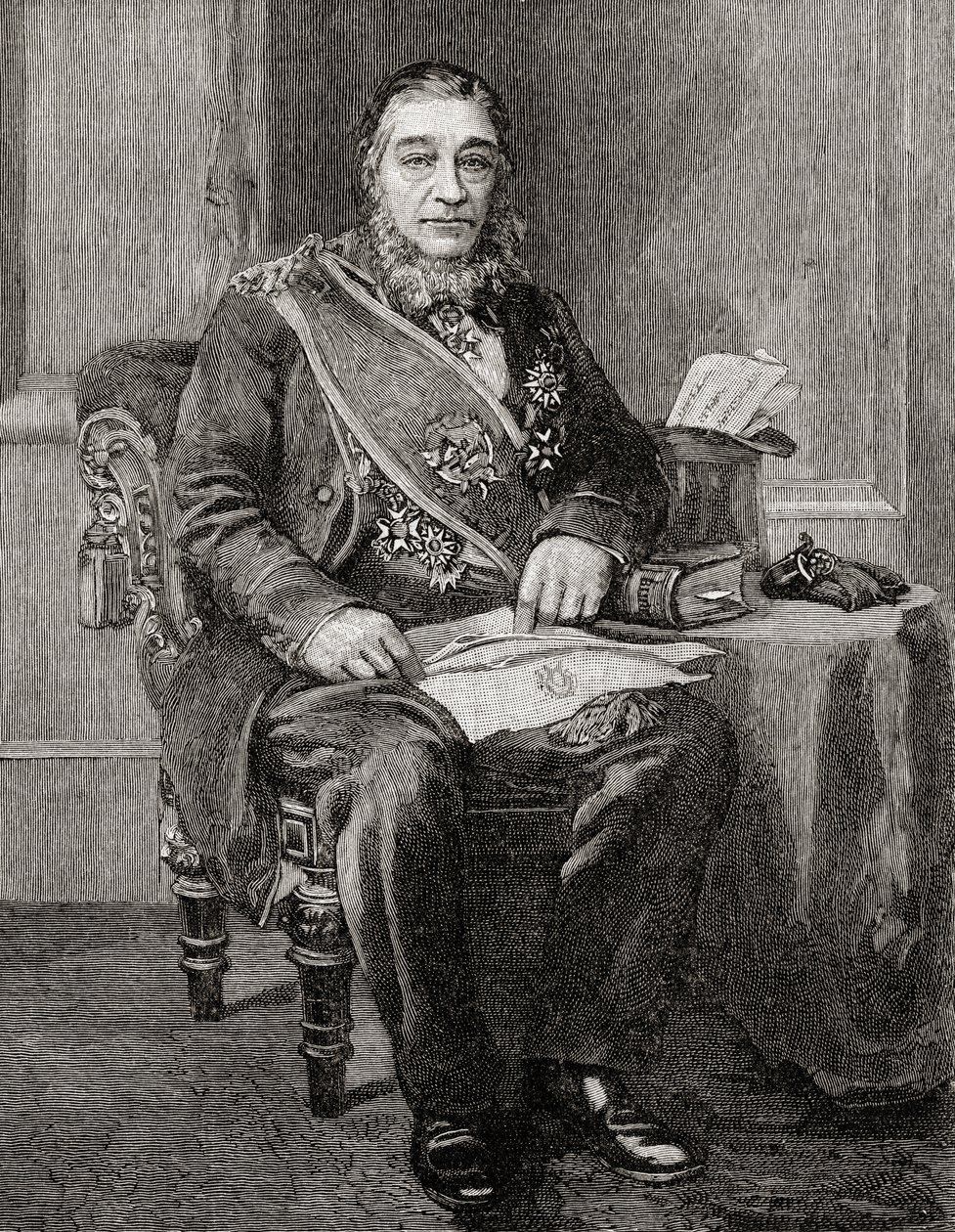 Paul Kruger by Unbekannt