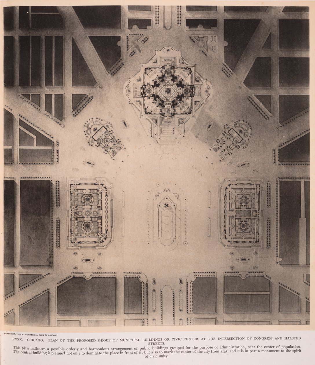 Plan of Chicago