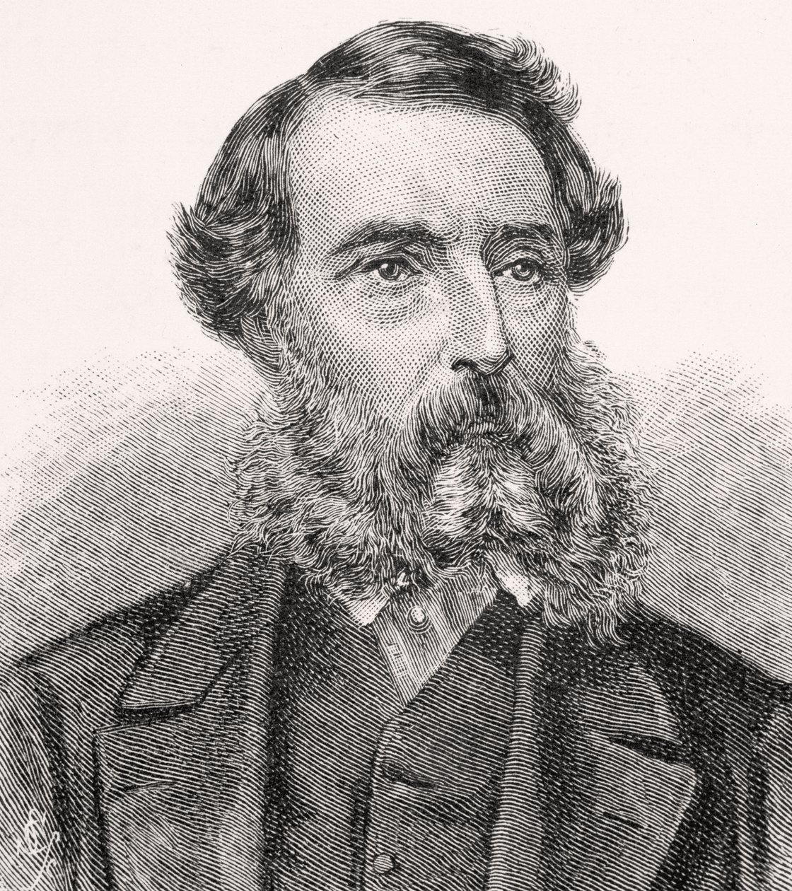 Edward John Eyre