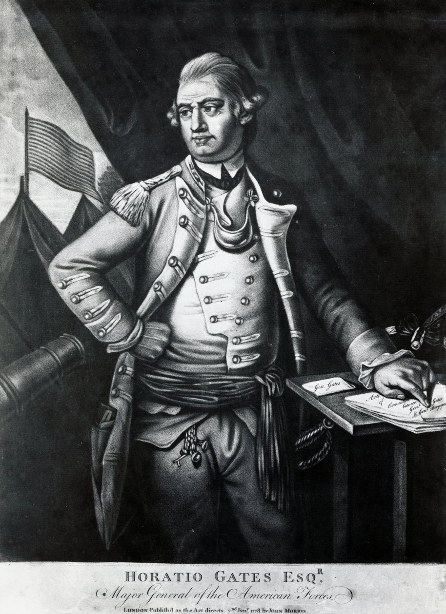 Horatio Gates