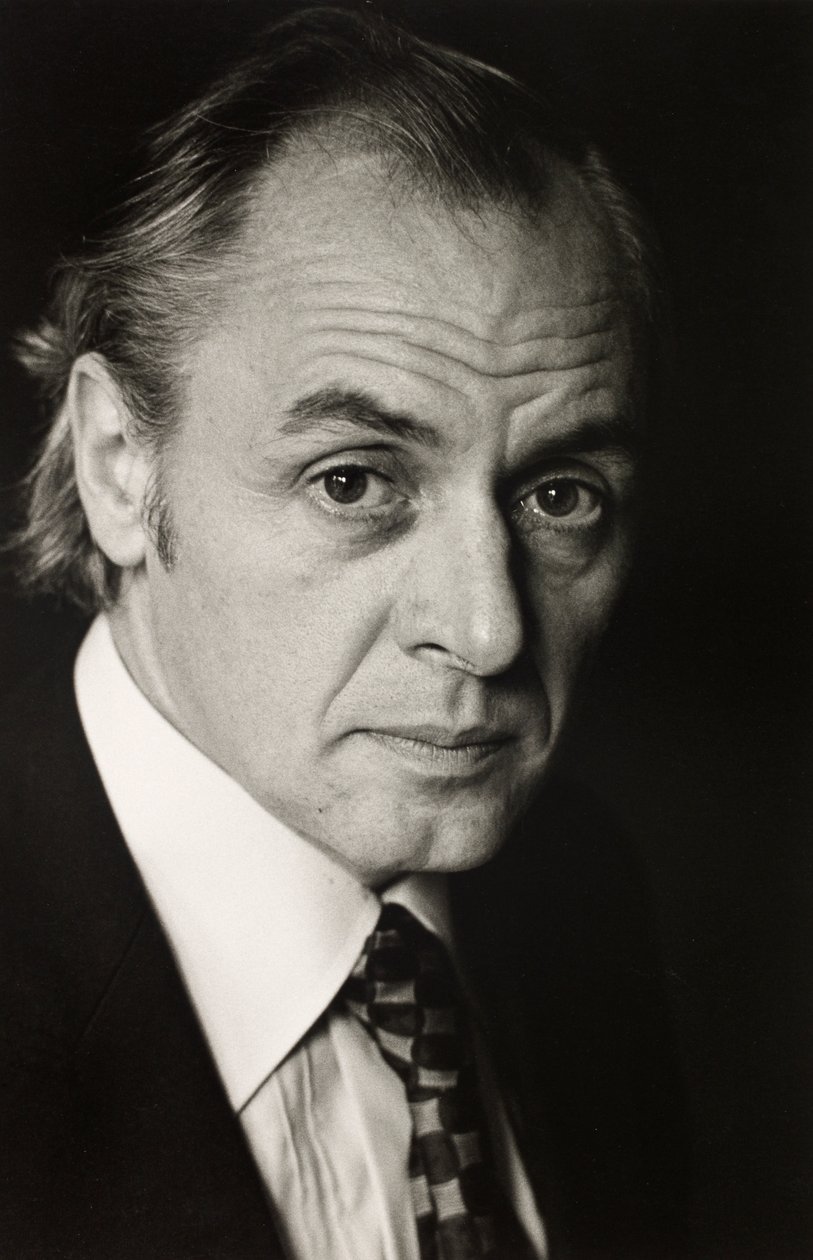 RD Laing by Unbekannter Künstler