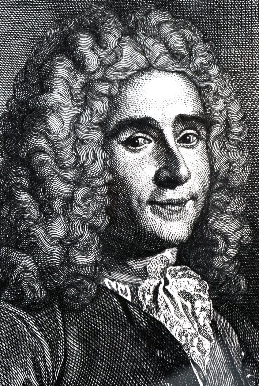 Rene Antoine Ferchault de Reaumur. by Unbekannt