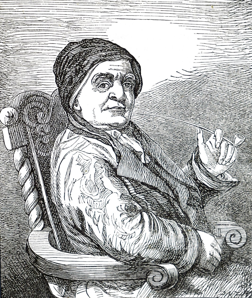 Samuel Parr. by Unbekannt