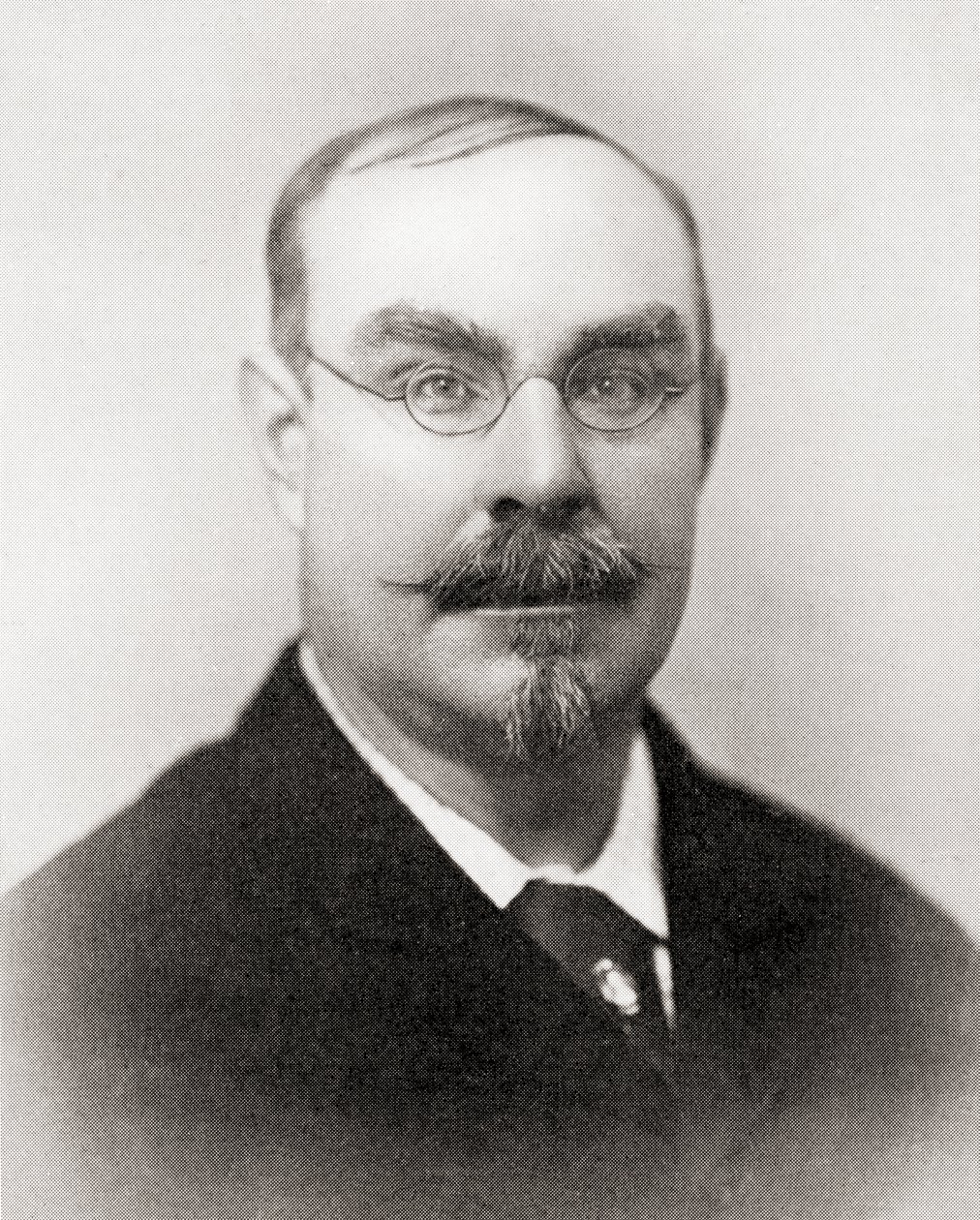 Sir Albert Kaye Rollit by Unknown