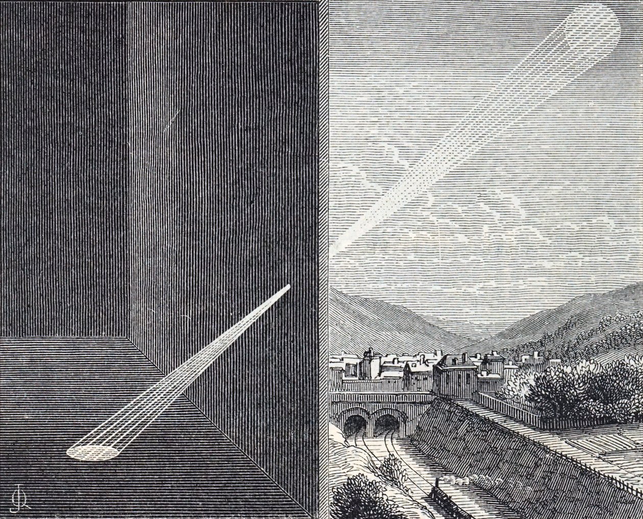 Bir camera obscura