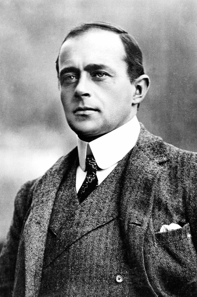Birleşik Krallık : Kaptan Robert Falcon Scott 1868-1912 by Unbekannt
