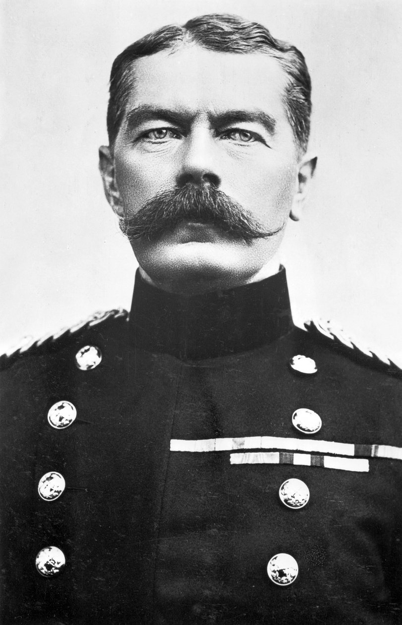 Birleşik Krallık : Lord Kitchener - c1910 by Unbekannt