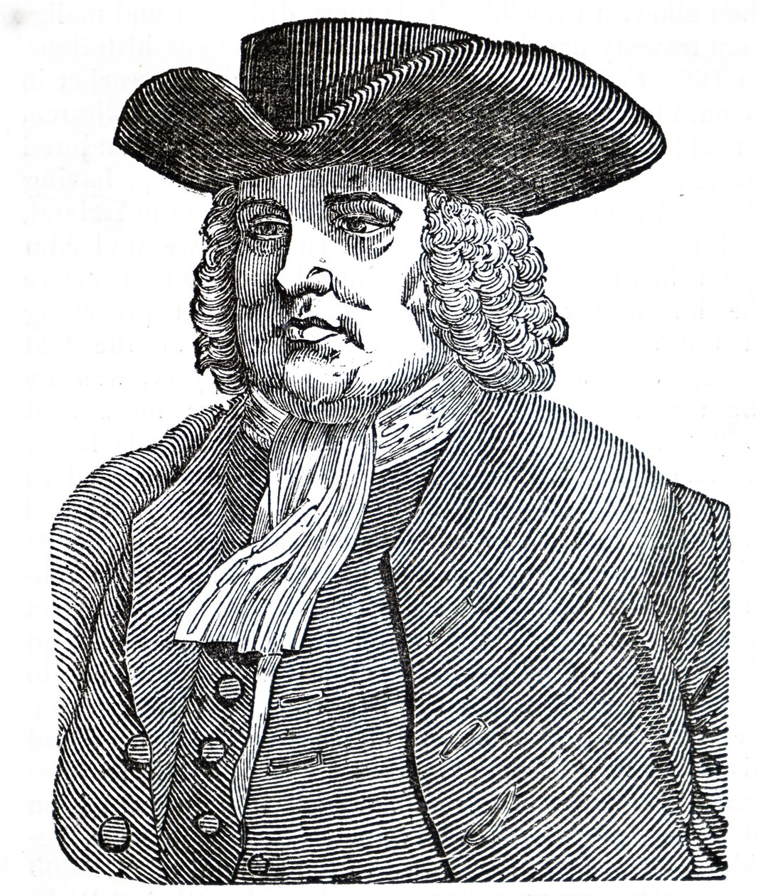 William Penn. by Unbekannt