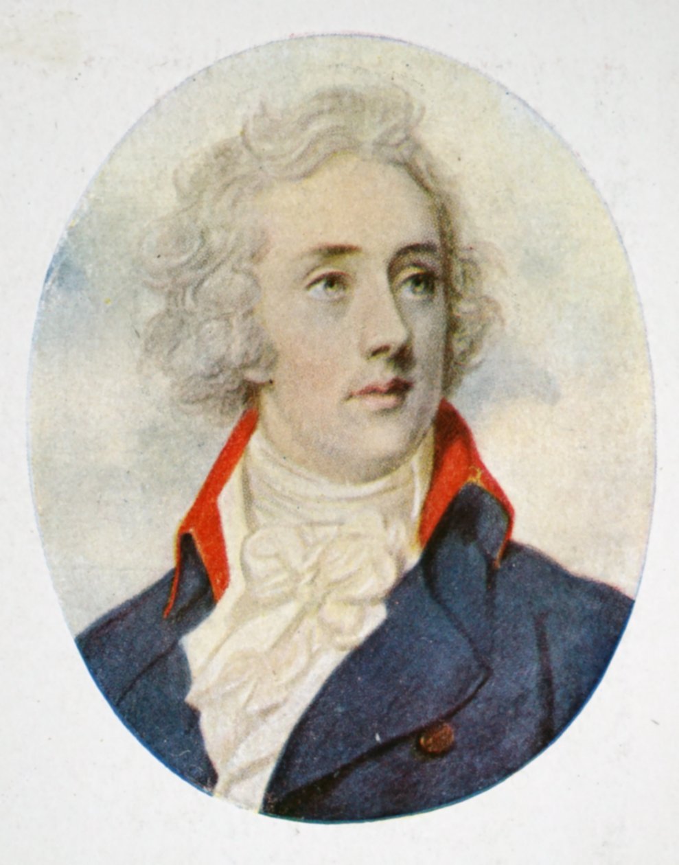 Genç William Pitt. by Unbekannt