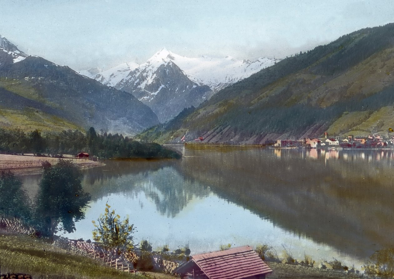Zell am See by Unbekannter Künstler