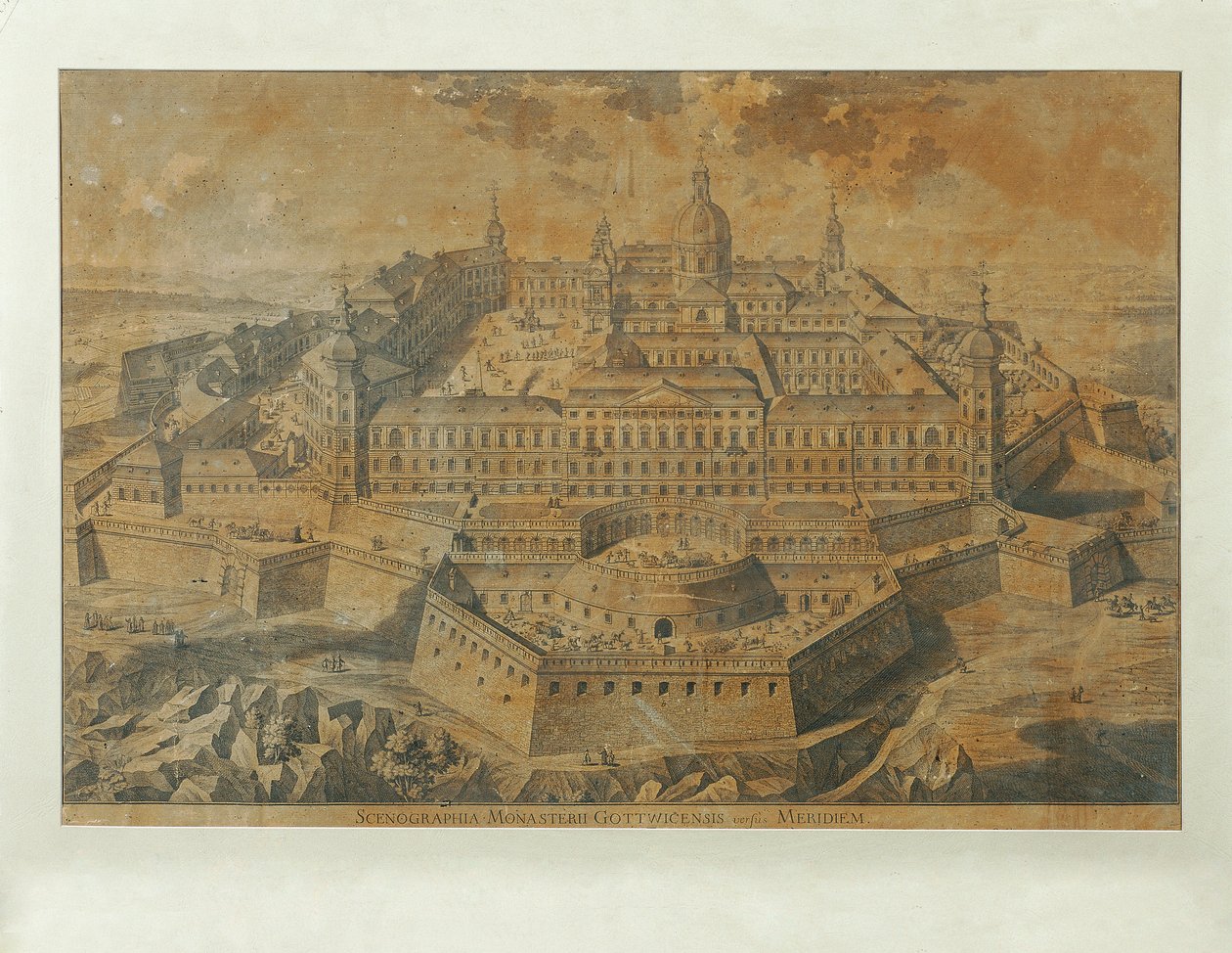 Göttweig Manastırı