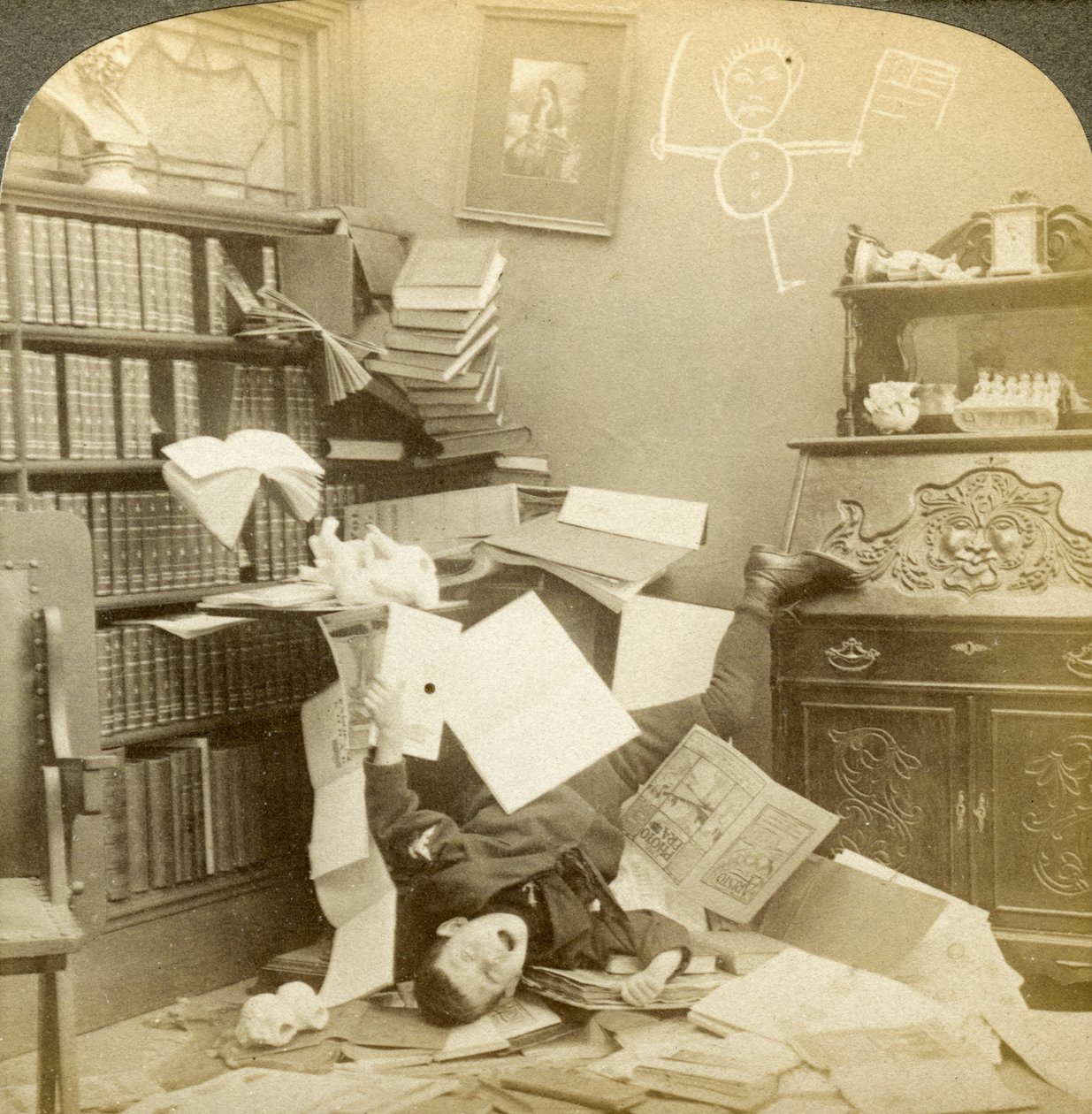 Edebiyat. by Underwood and Underwood
