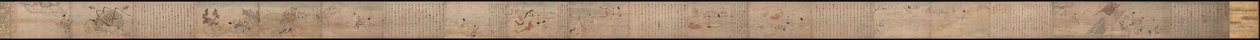 Tsuchigumo hiçbir Soshi Emaki by Unknown