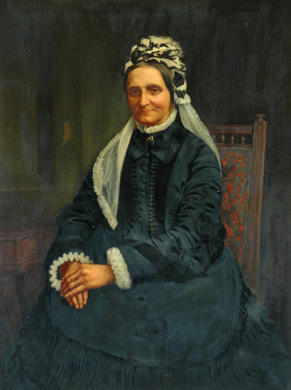Bayan Murgatroyd by Unknown