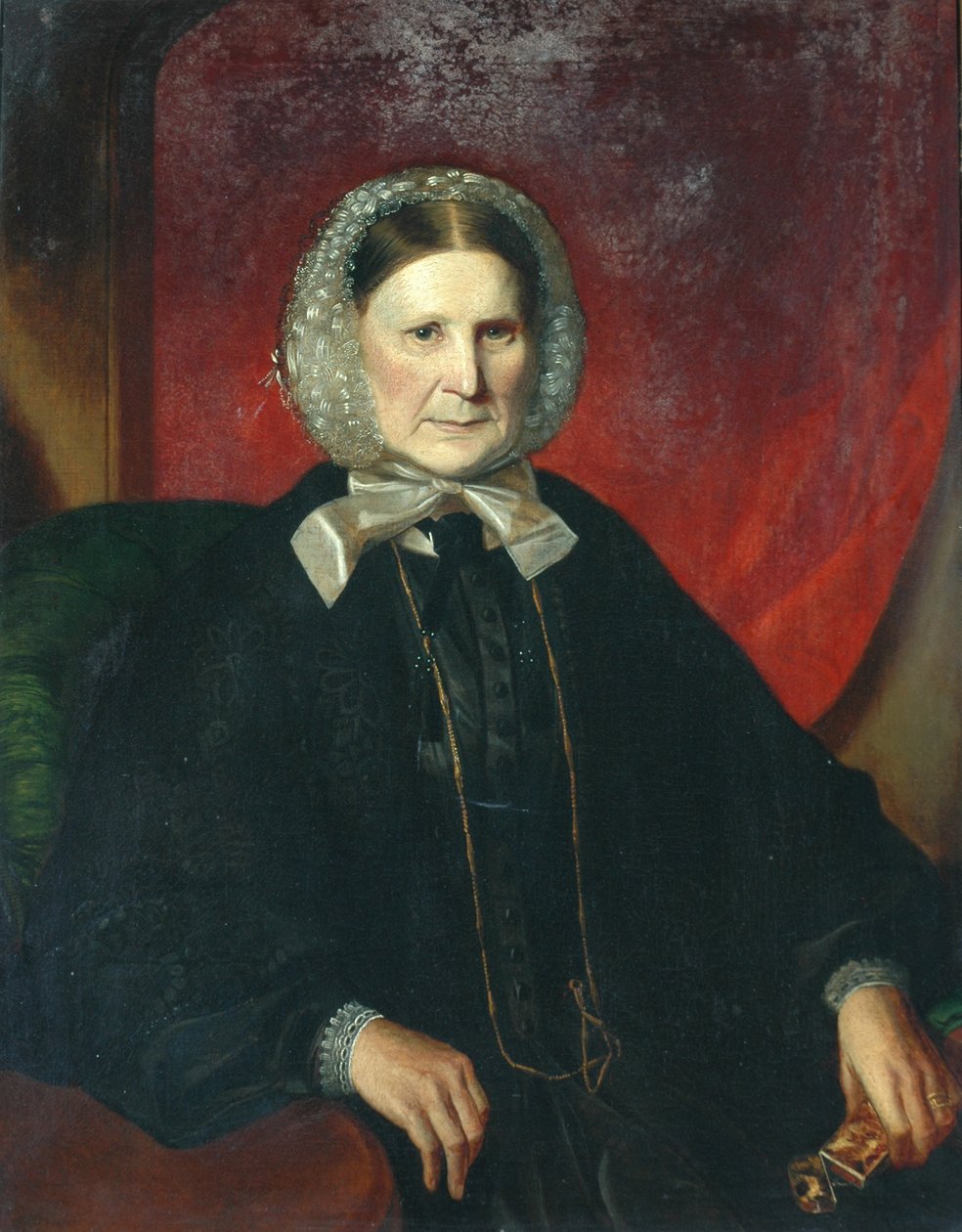 Sally Atkinson, nee Mitchell by Unknown
