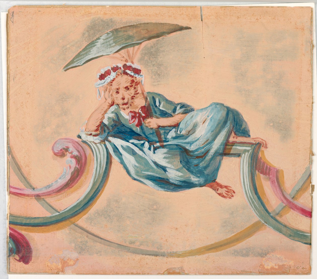 Şarkıcı by Unknown