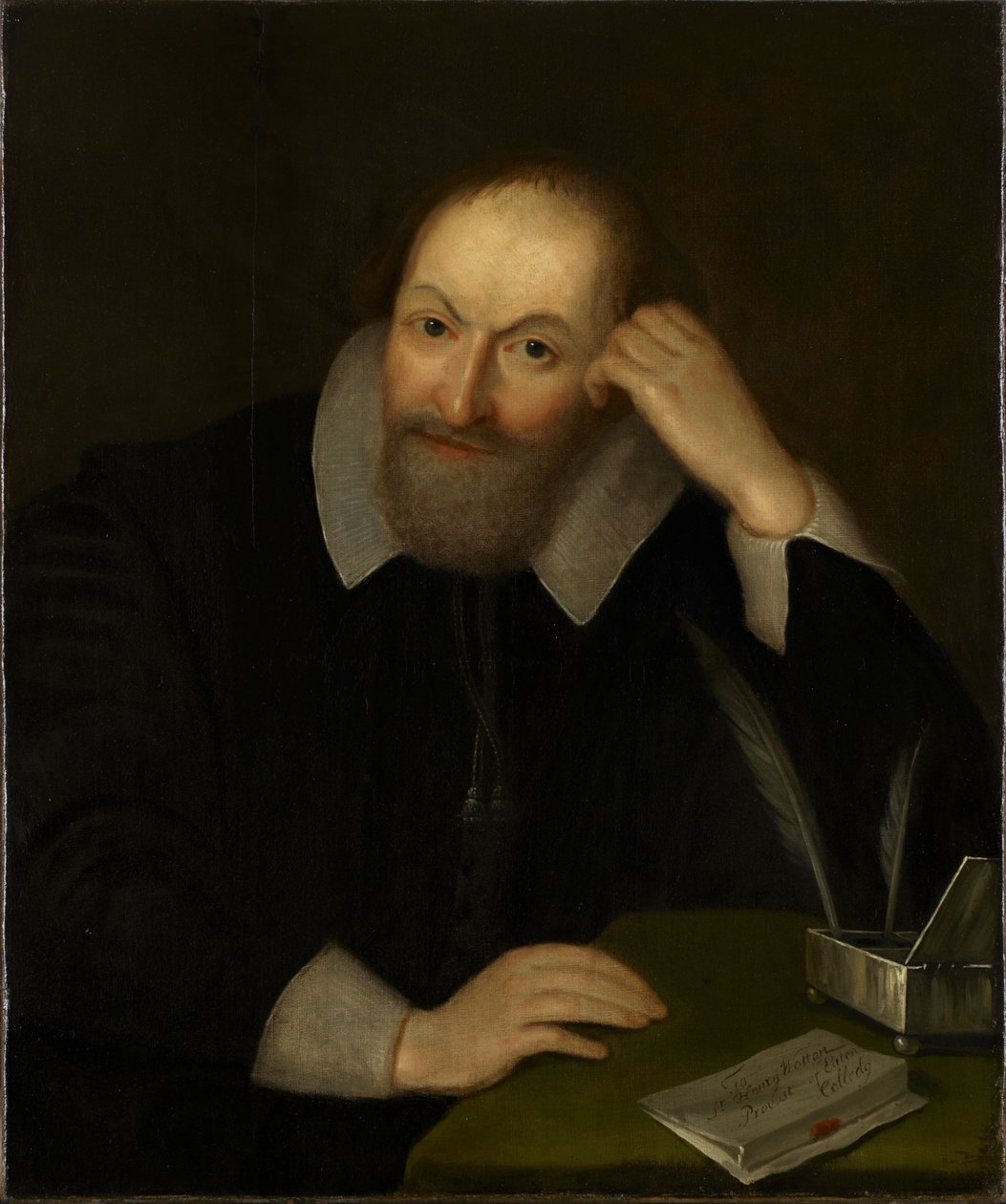 Sir Henry Wotton