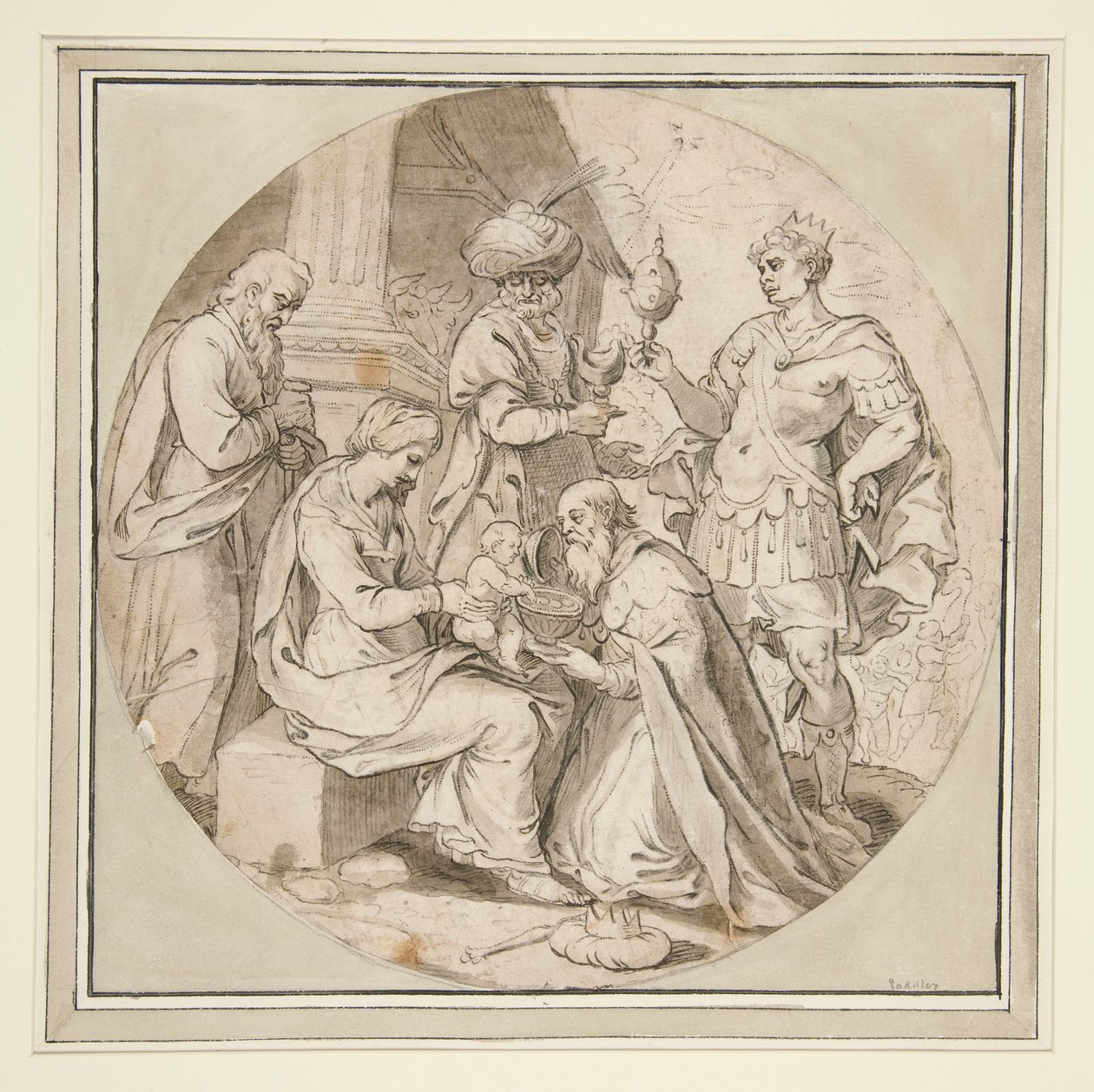 magi