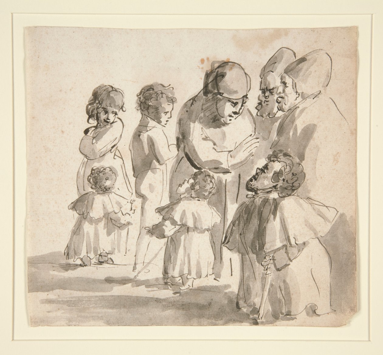 Cücelerle Karikatür by Unknown