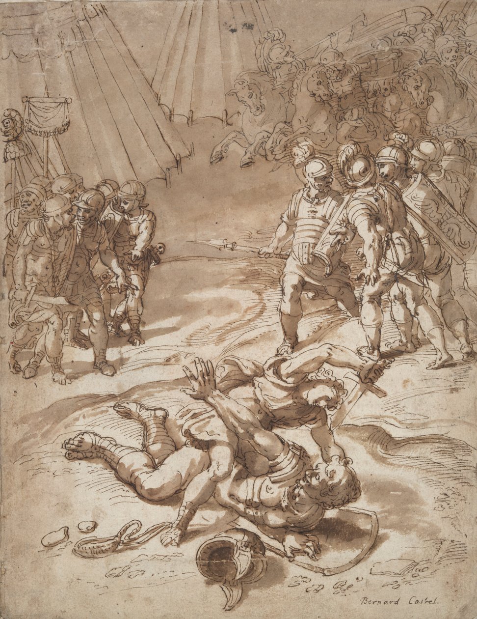 David Goliath
