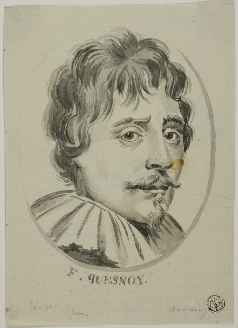 François Duquesney by Unknown