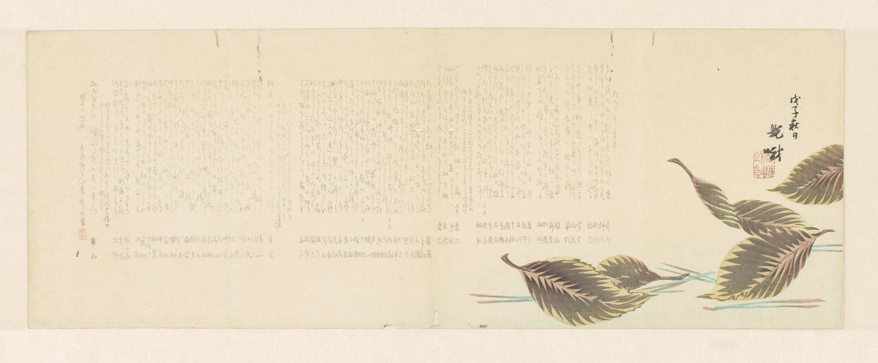 Düşmüş yapraklar by Unknown