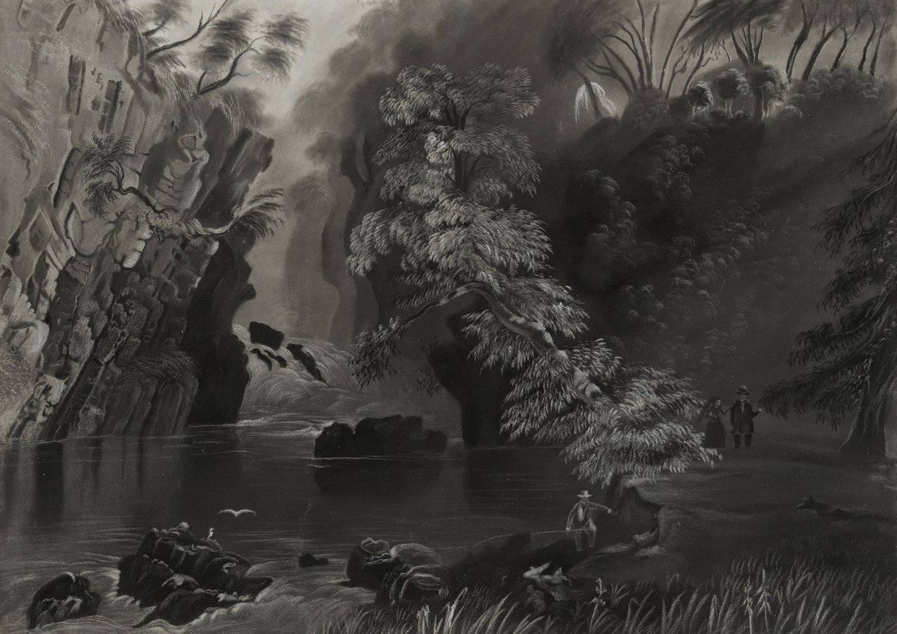 Manzara by Unknown