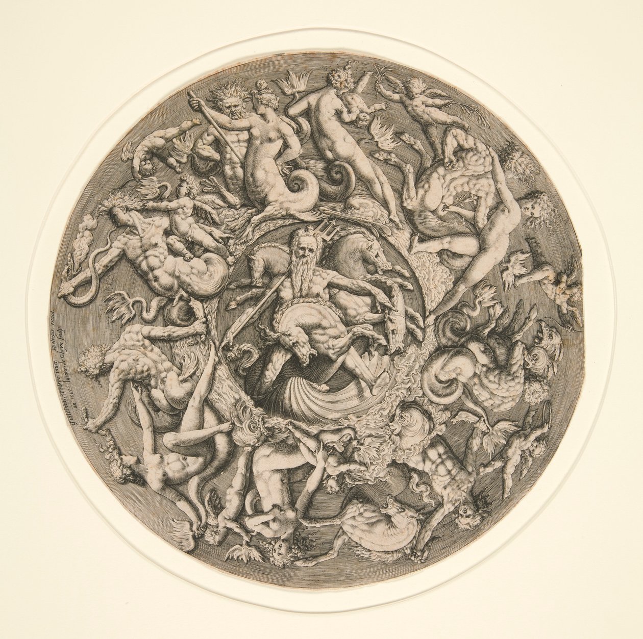 Neptün by Unknown