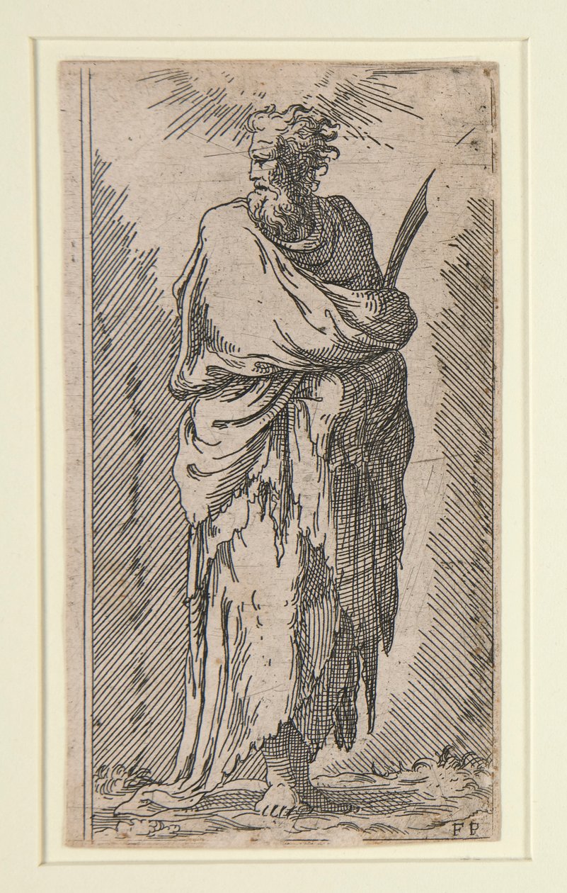 Aziz Bartholomeos by Unknown