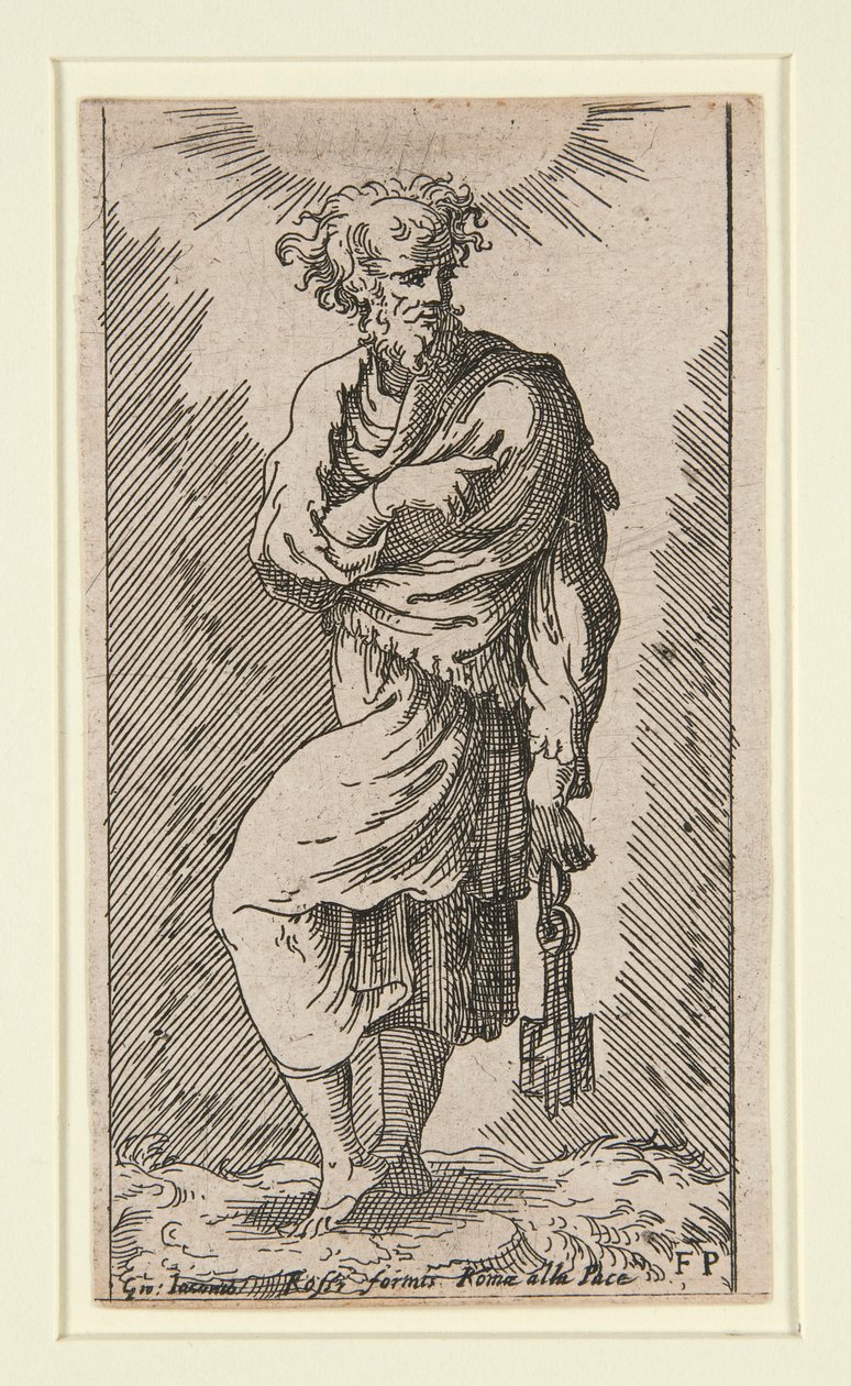 Aziz Peter by Unknown