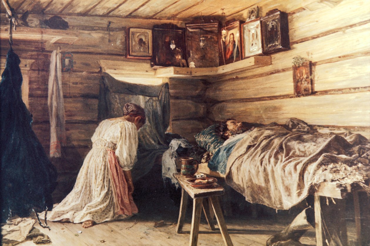 Hasta Koca, Vasily Maximov