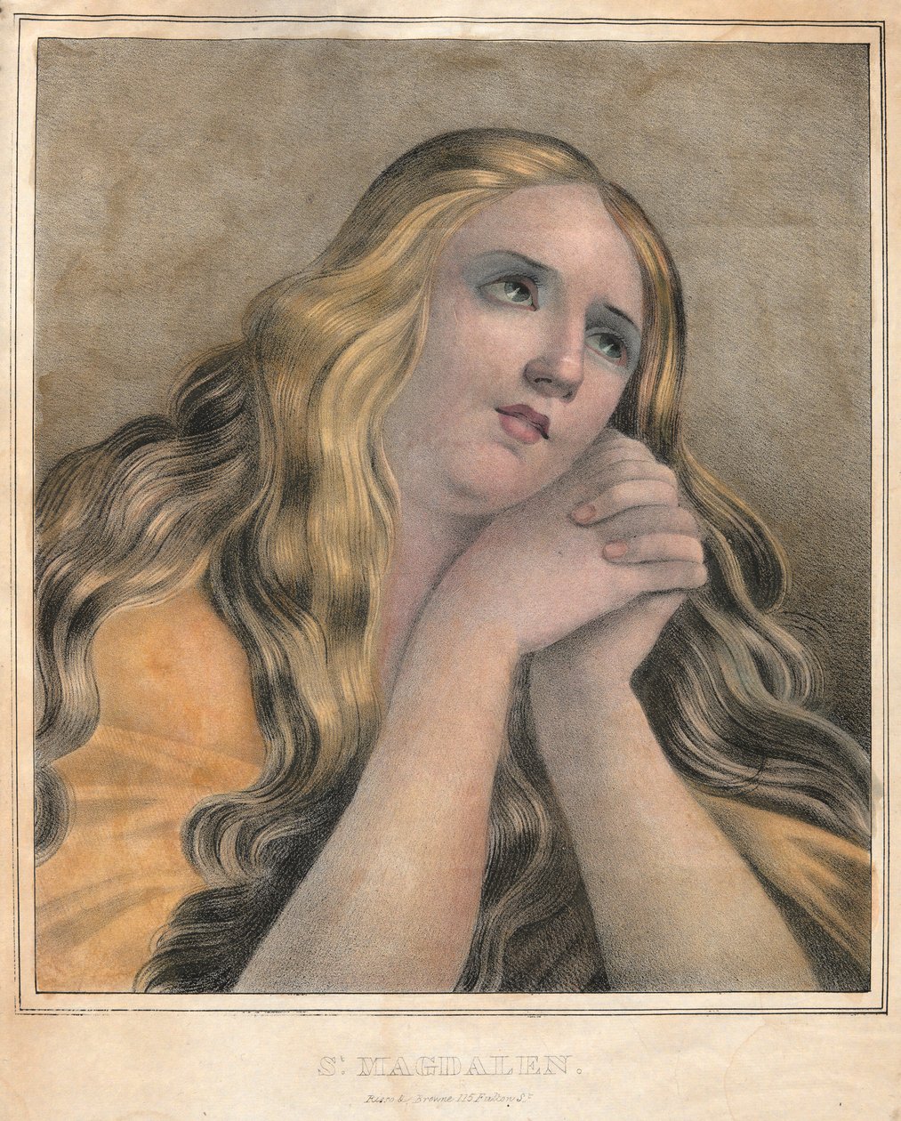 Aziz Magdalen by Unknown