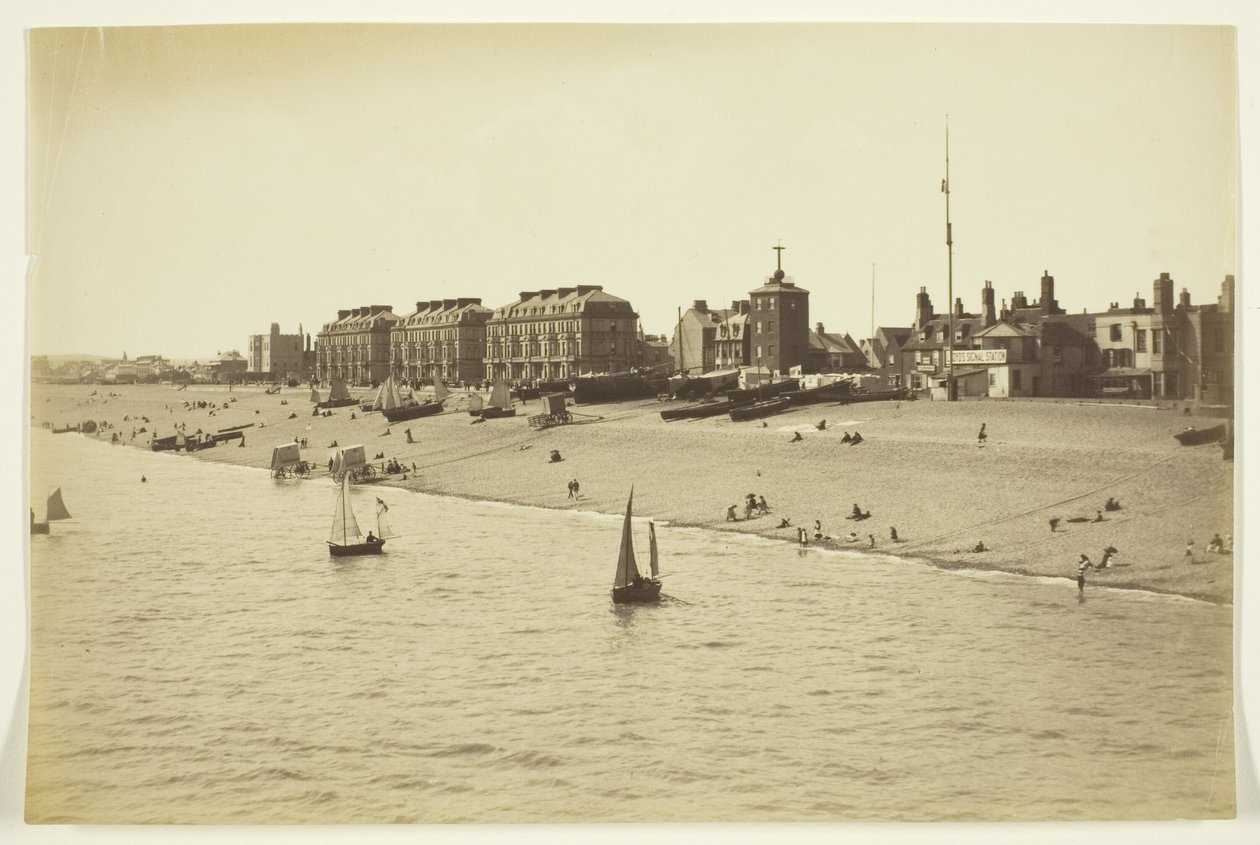 İsimsiz (Victoria Parade, Anlaşma) by Unknown