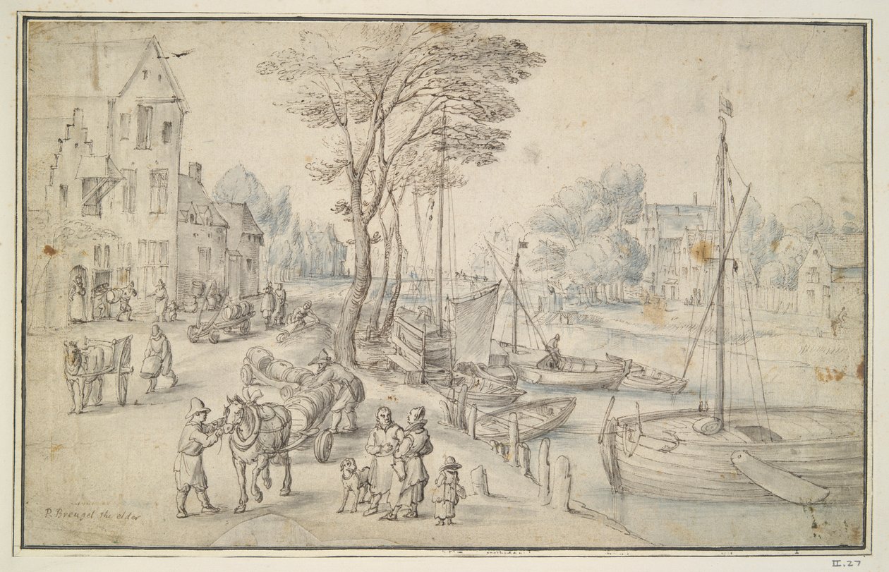 Köy İskelesi by Unknown