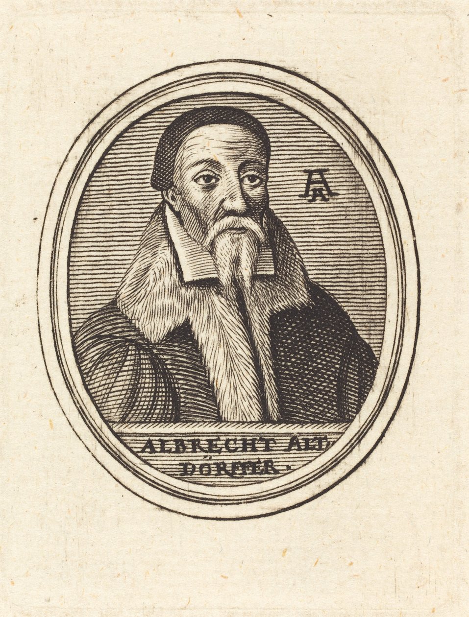 Albrecht Altdorfer by Unknown 16th Century