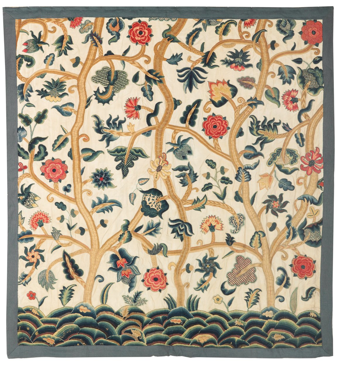 Bir çift mürettebat askı by Unknown