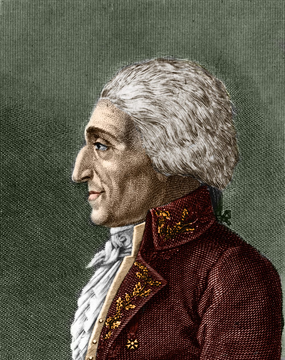 Antoine Augustin Parmentier (1737-1813), Fransız askeri eczacı. by Unknown artist
