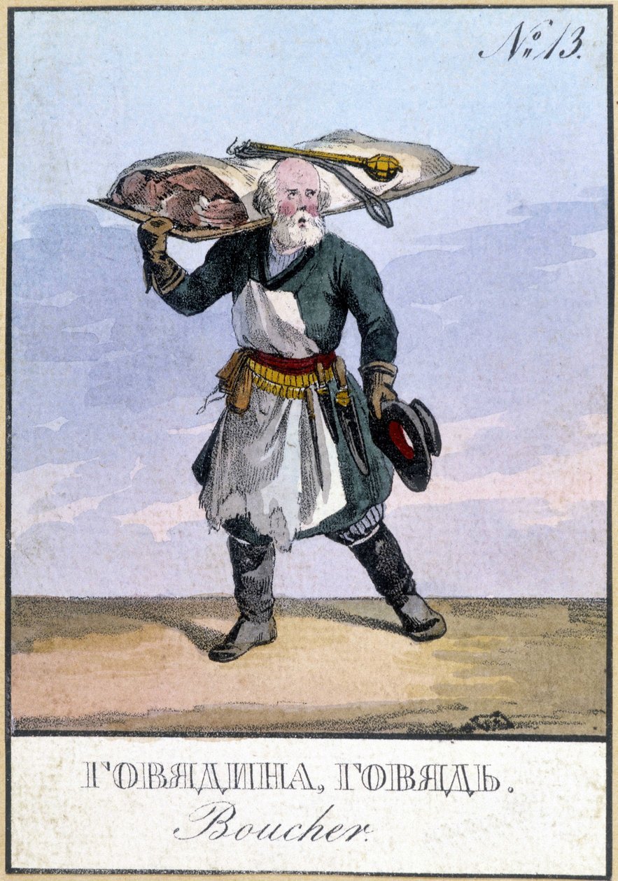 19. yüzyılda Rusya