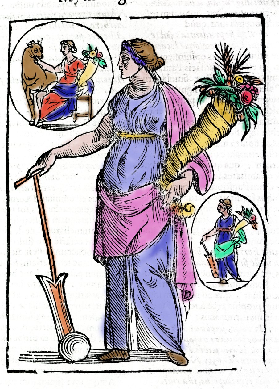 Ceres. by Unknown artist