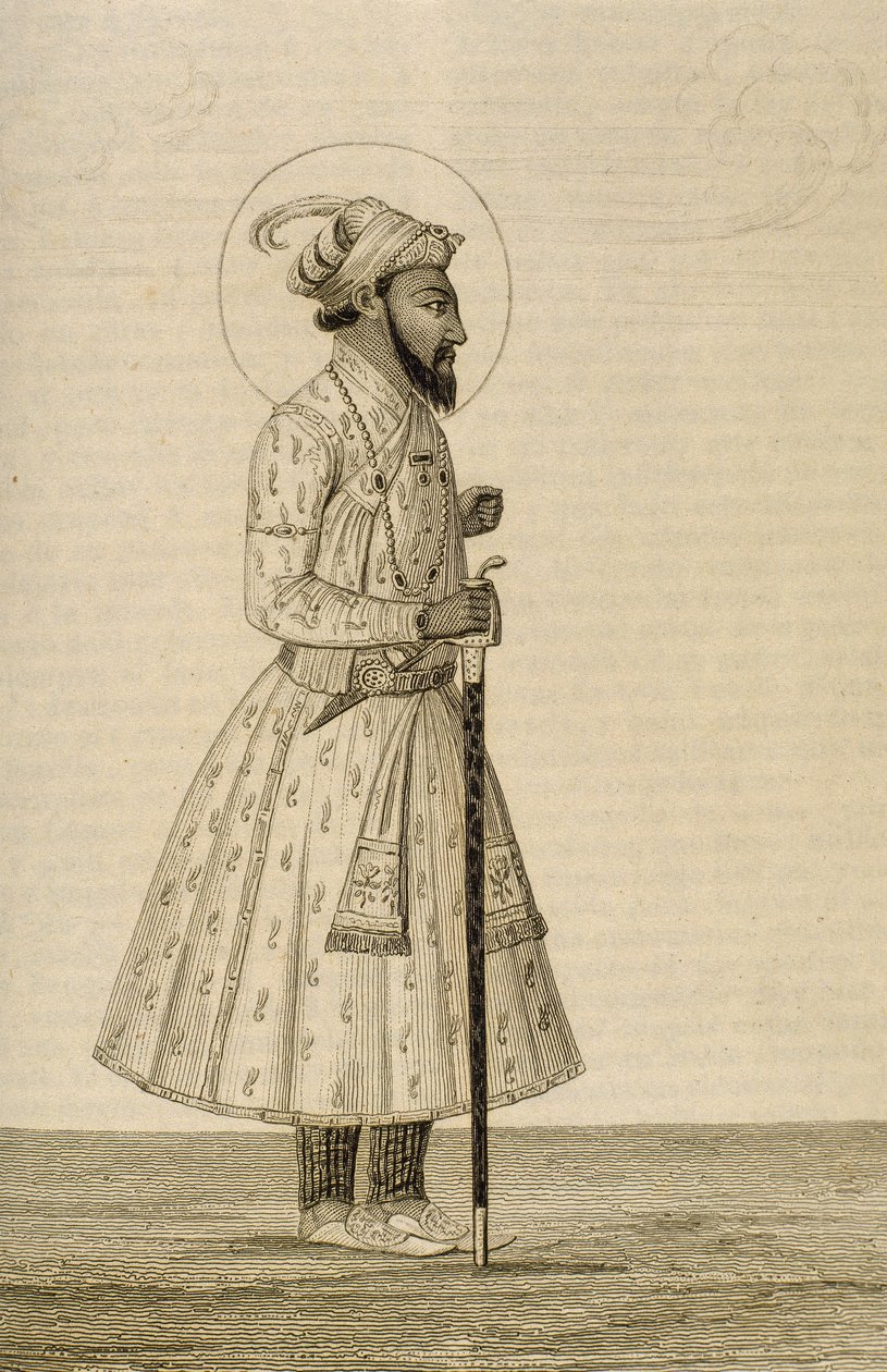 Dara Şikoh (1615-1659) by Unknown