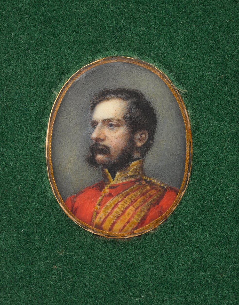 Tümgeneral William Brett by Unknown