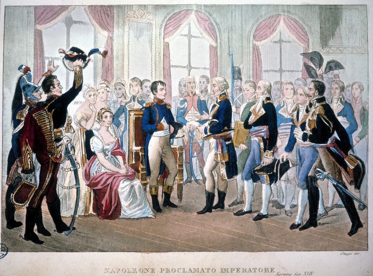Napolyon 1804