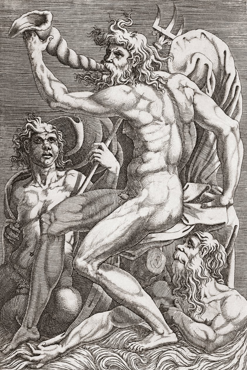 Neptün by Unknown