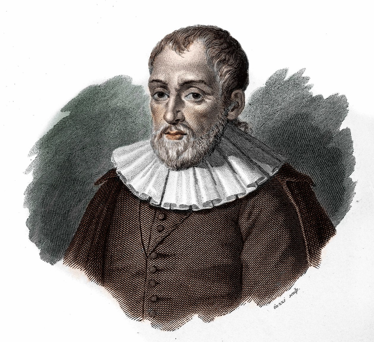 Bernardino Telesio.Humanist