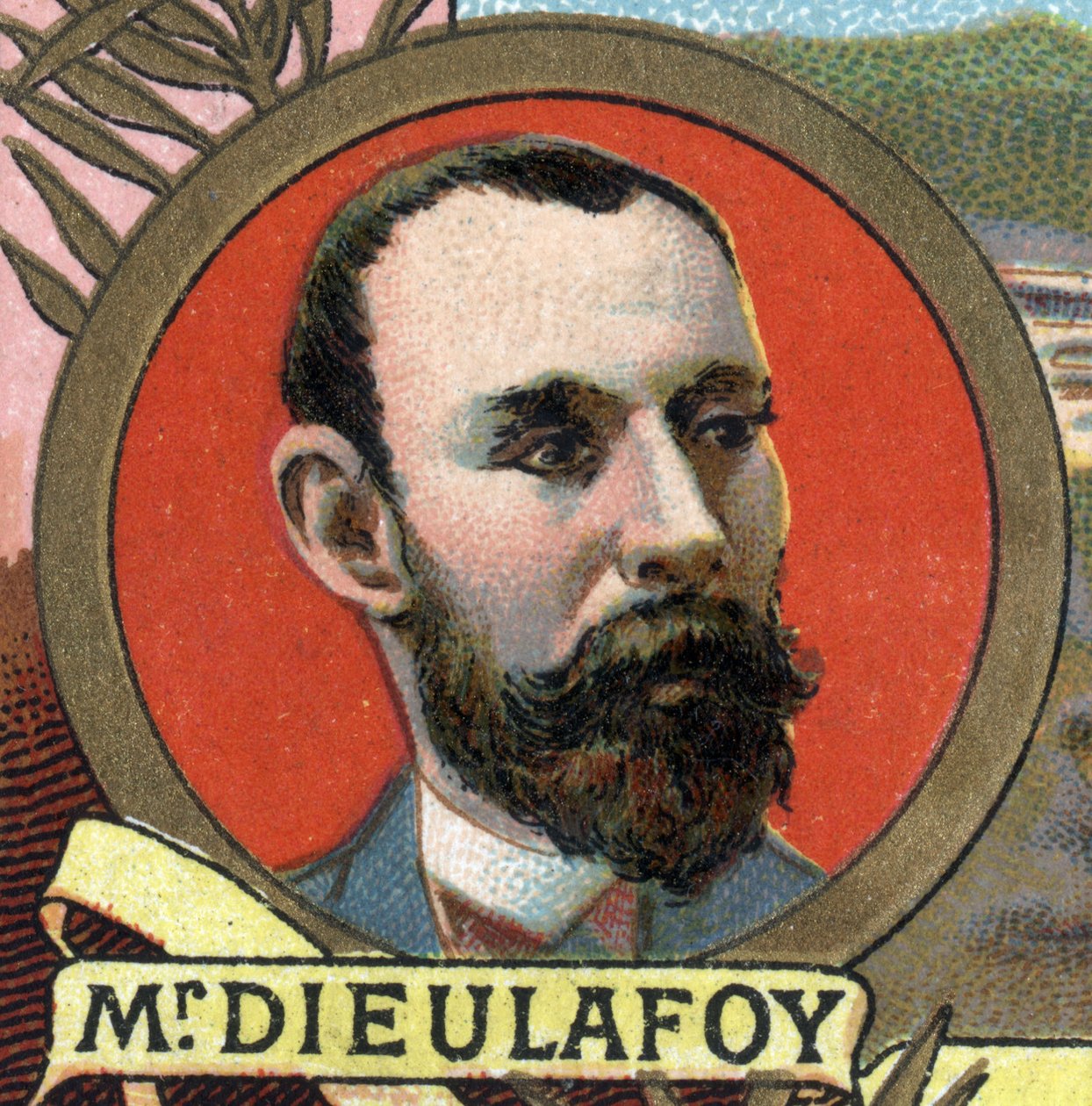 Marcel Auguste Dieulafoy