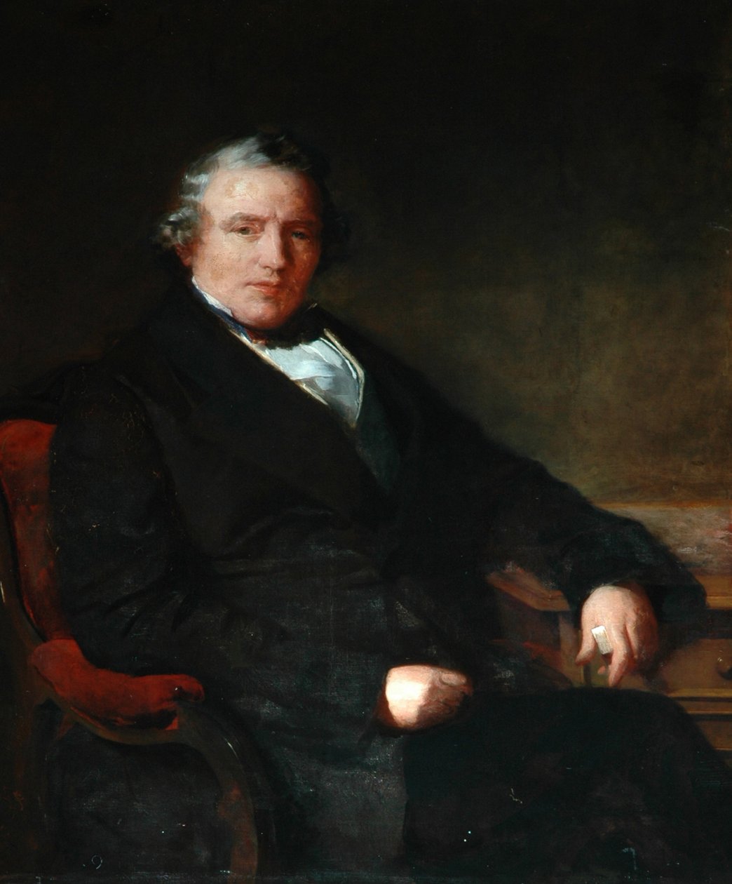Thomas Fielden, 1880 dolayları by Unknown