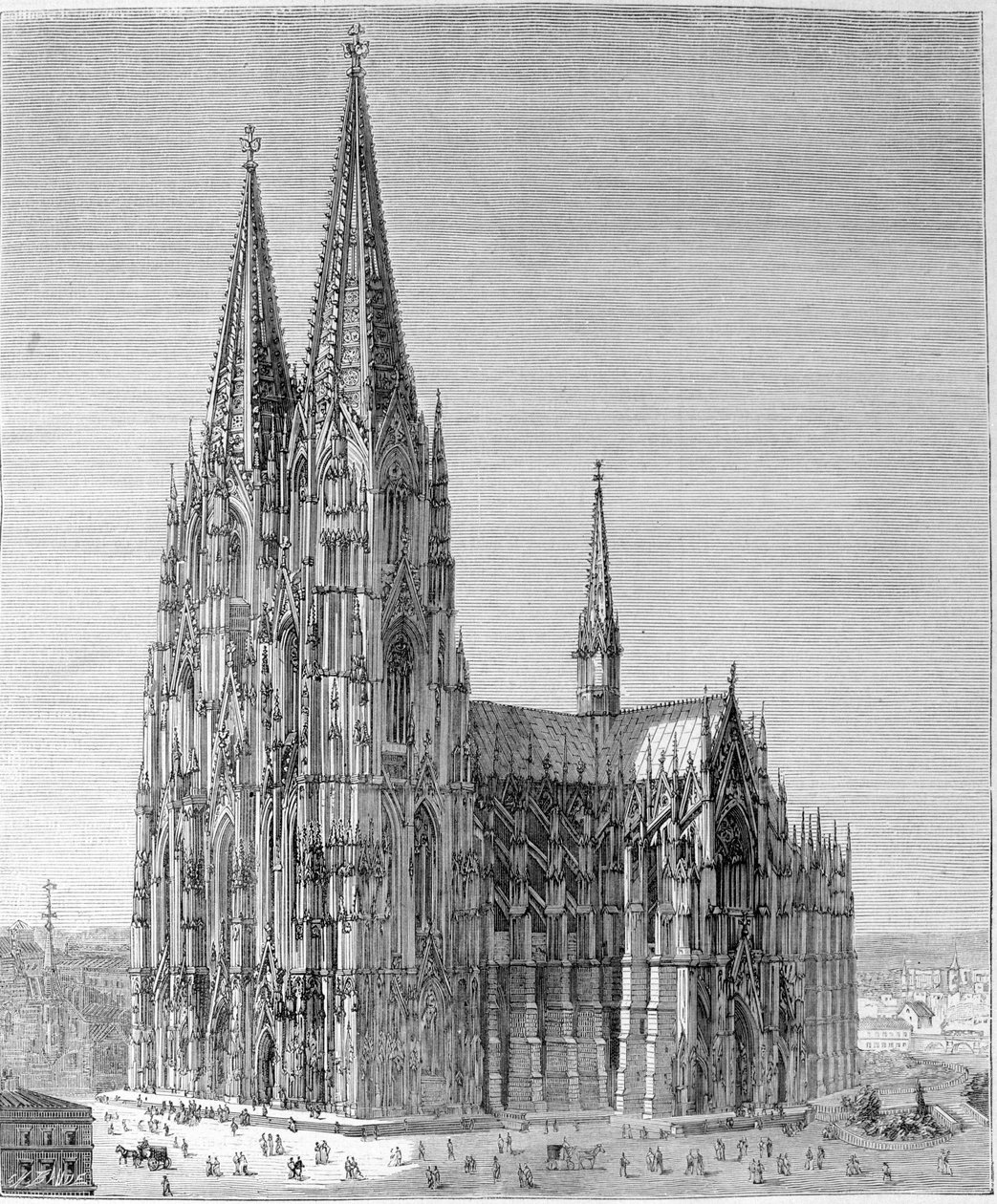 Köln Katedrali